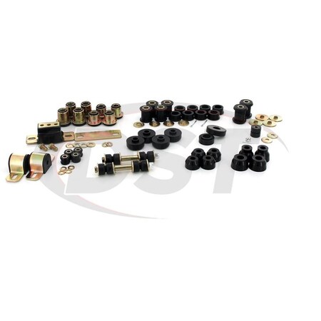 Energy Suspension CORVETTE MASTER KIT 3.18123G
